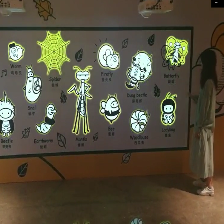 魔法音乐墙