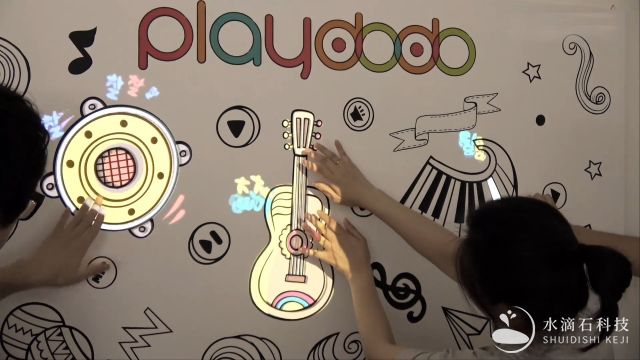 音乐墙