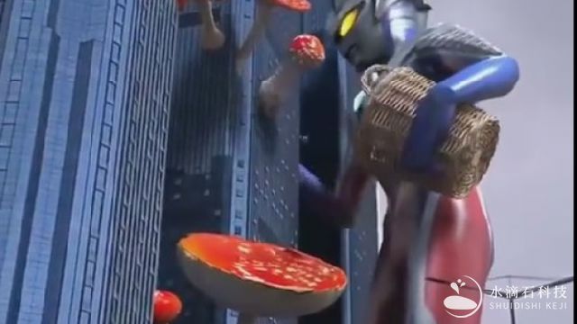 奥特曼来咯