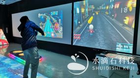 多媒体互动投影是什么？常用于哪些场景 