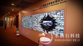 互动投影墙为什么会受到大众欢迎？ 