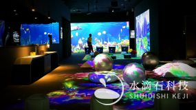 多媒体互动投影是什么？掀起新潮流展示方式