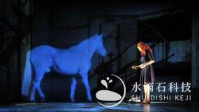 全息工程投影机为什么能显示美丽的画面？