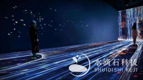 改变生活，从拥有互动投影开始