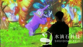 全息互动投影是什么？有什么特别优势？